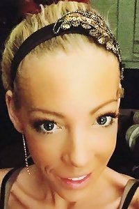 bare elderly brown-haired with gigantic titties is nailing and being ravaged